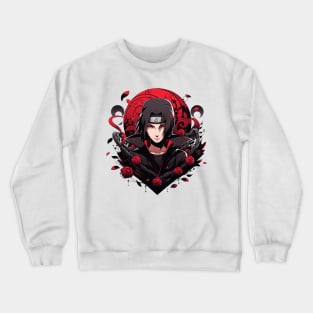 Itachi crewneck top
